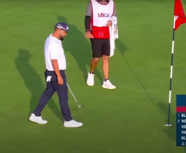 U.S. Open 2025 Round 2: Spaun Cruises, Koepka Charges, Scheffler Struggles at Oakmont US Open Golf