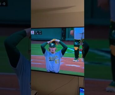 Greatest Catch I've Ever Seen.