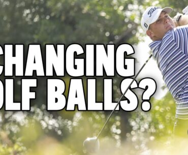 PGA TOUR Golfer on the Golf Ball Debate | Braden Thornberry joins Chris Vernon Show