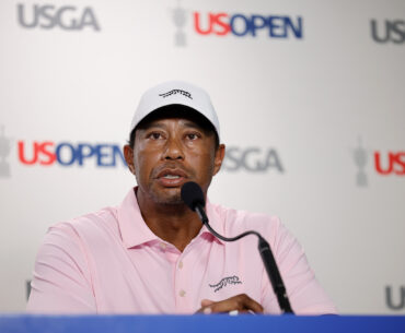 PINEHURST, NORTH CAROLINA - JUNE 11: Tiger