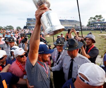 US Open 2025 prize money: Payout breakdown as champion to take home more cash than Masters and PGA Championship winners