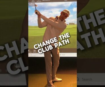 Change Your Club Path!