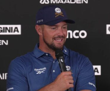 Crushers GC CRUSH the Competition!Victory at LIV Golf Virginia 2025 | DeChambeau, Howell III, Lahiri