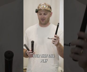 Grip Guide  |  Standard vs MCC +4 vs Jumbo #GOLF #GRIPS #CLUBS #GEAR #TECH