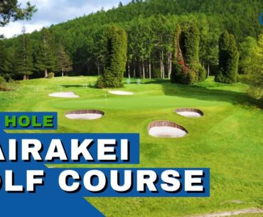 Wairakei Golf Course - Fifteenth Hole