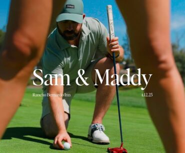 A Golfer's Dream Wedding With Brief Nudity | Maddy & Sam | A Rancho Bernardo Inn Wedding