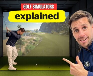 A Beginners Guide to Building a DIY Home Golf Simulator