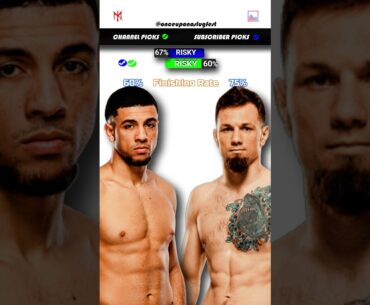 Marquel Mederos vs Mark Choinski | UFC 316 Predictions | Fight Breakdown | Fight Analysis