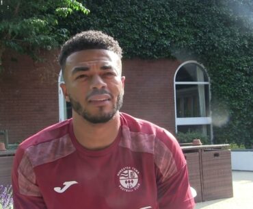 FIRST INTERVIEW | Eesa Saywers
