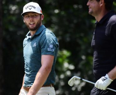 Sam Burns catches Ryder Cup captain’s attention with a fiery US Open outing