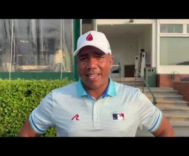 Jhonattan Vegas - Ronda 1 Del US Open 2025
