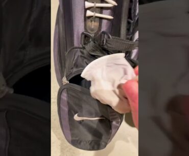 From Crusty to Clutch: Upgrade Your Golf Glove Game! #DirbieGolf