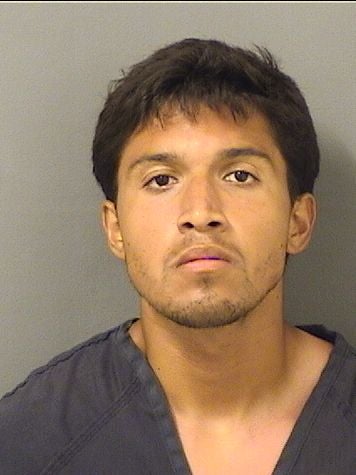 Reyes is being held on $50,000 bond