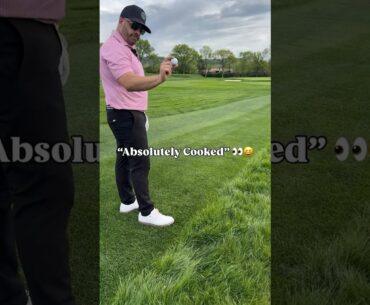 Oakmont's U.S. Open Rough is WILD! 😮😬
