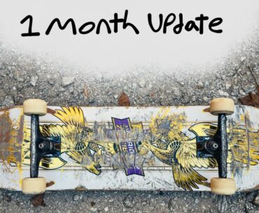 Prod Twin Nose 1 Month Update