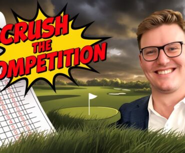Drive Your Bets Home with These U.S. Open GOLF Strategies!