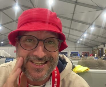 Si buscan en el diccionario el concepto mala suerte, aparecerá la cara de Thorbjorn Olesen
