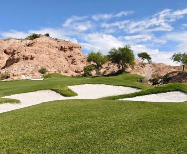 A 3-Day Summer Golf Trip To Remote Nevada Was Not What I Expected.