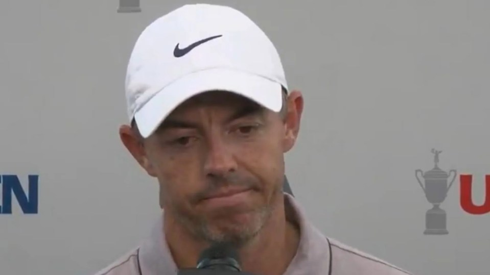 The 36-year-old finally explained why he didn't speak with the media at recent majors