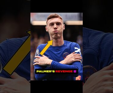Cole Palmer vs Man City 💀