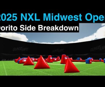 2025 NXL Midwest Open - Dorito Side Breakdown
