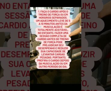 O Mito mais conhecido sobre musculação.