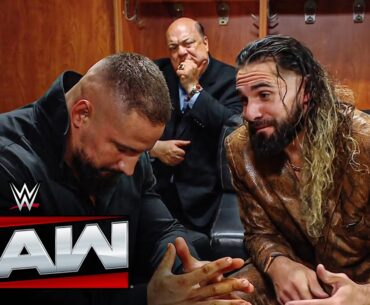 Seth Rollins gives Bron Breakker an assignment: Raw highlights, May 12, 2025