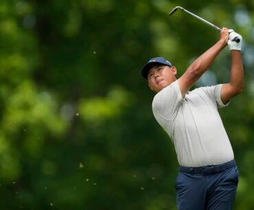 Former Masters champ lauds 'hilarious dude' Si Woo Kim’s approach to the US Open