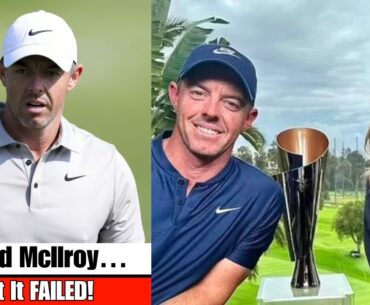 Will Zalatoris’ Muscle Plan Fails to Deliver McIlroy-Like Results