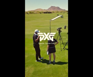 Tailored To Your Swing | PXG #shorts