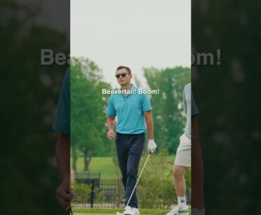 Should Golfers Take a Divot?