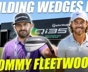 Building New Wedges For Tommy Fleetwood - US Open Oakmont