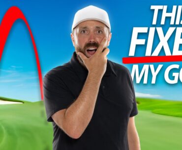 I Play my Best Golf Ever (with a Little Secret Help)