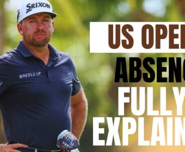 US Open Champ Hit with Shock Suspension and Fine by LIV Golf