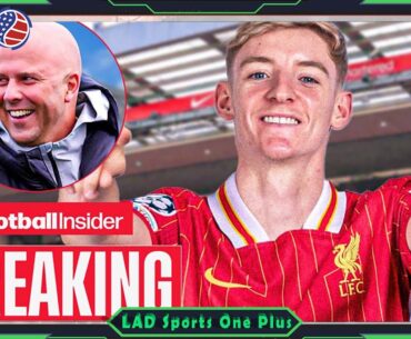 Liverpool told £75m Anthony Gordon offer will be accepted   'it's huge'