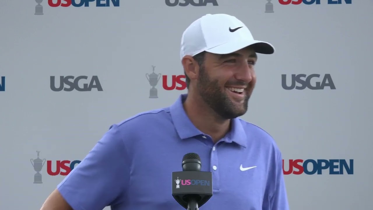 Scottie Scheffler reveals his main takeaway this week Scottie Scheffler reveals his main takeaway this week