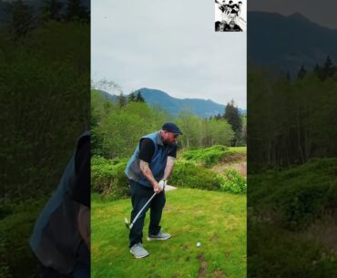 Golfing Challenges: Chip Shots and Course Strategy