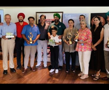 Chandigarh Golf meet: Roop Aulakh secures clean sweep in ladies’ category