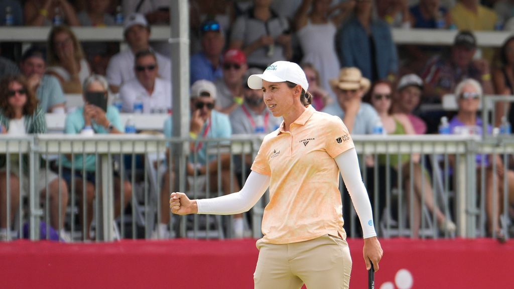 Ciganda takes LPGA Classic; first win in more than 8 years Copy Link