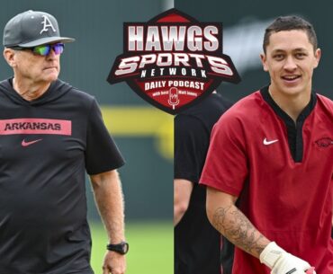 One day away from Arkansas-LSU showdown at the College World Series