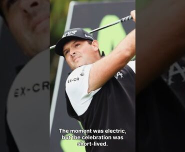 Patrick Reed makes rare U.S. Open albatross, finishes with 73