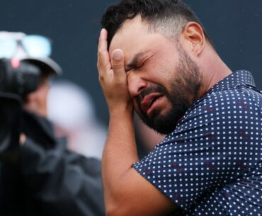 US Open champion nearly quit golf last year before movie changed his mind