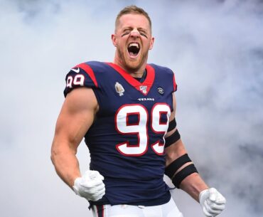 39 Minutes of J.J. Watt Highlights