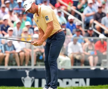 2025 US Open round 3 tee times and pairings explored