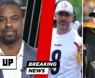 Bart Scott: Rodgers and OC Smith can take Steelers’ offense to the Super Bowl