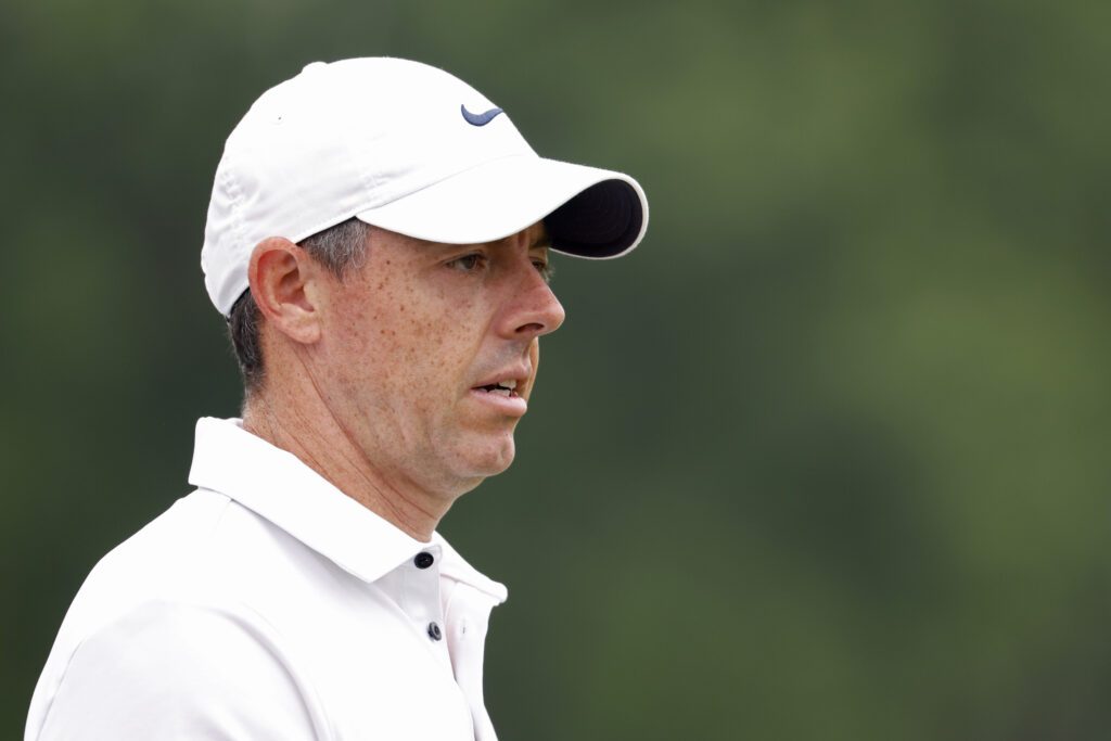 Rory McIlroy 2025 US Open