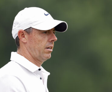 Rory McIlroy 2025 US Open
