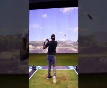 The World's Largest Golf Simulator