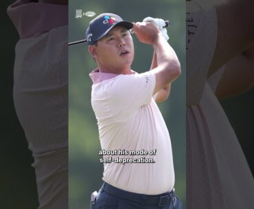 Second-straight major that Si Woo has put himself in it.