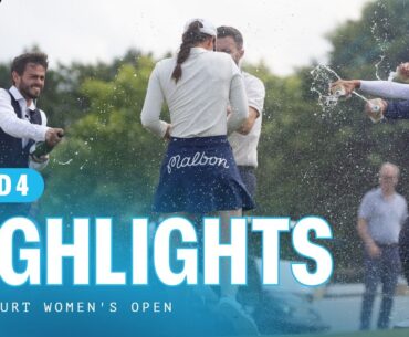 Final Round Highlights | Hulencourt Women's Open